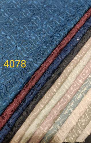 Khwaish Silk Fabric Embroidery Work Kurta Fabric 