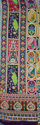 Premium Quality Of Position Printed Fabric