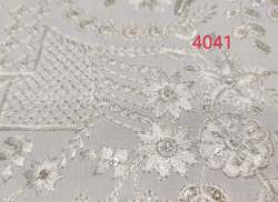 Soft Cotton Embroidery Work Fabric  