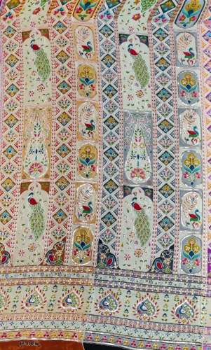 Unique Designe Of Position Printed Breathable Fabric