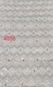 Zigzag Line Embroidery Work Fabric  thumb 2