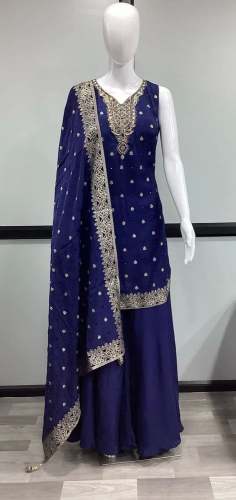 Banarasi Silk Suits Readymade manufacturer by Mani Fashion