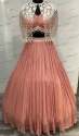 Designer Lehenga Choli with Hand Work Cape Manufacturer thumb 3
