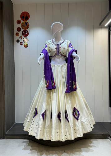 Designer Navratri Chaniya Choli Womens by Mani Fashion