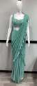 green-pre-draped-ready-to-wear-saree-ethic-saree-s