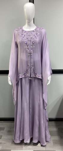 Mani Fashion Kaftan Style Srug Palazzo