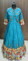 Ladies Designer Gown Manufacturer In Surat