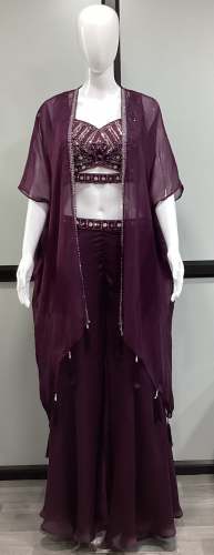 Mani Fashion Ladies Ethnic Wear