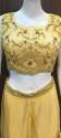 Ladies Top Palazzo Set Designer Ethnic Wear Manufacturing thumb 2
