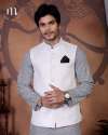 men-s-ethnic-wear-pure-white-royal-brocade-nehru-j
