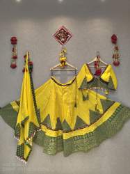 Navratri Special Chaniya Choli by Mani Fashion