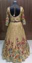 Silk Lehenga Choli with Colorful Rajasthani Print and Decorative Designer Dupatta Supplier thumb 4