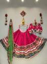 Traditional Chaniya Choli For Navratri thumb 2