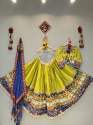 Traditional Chaniya Choli For Navratri thumb 3