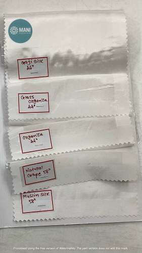 Mani Fashion Viscose Fabric