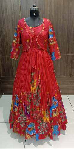 Western Designer Evening Gown Supplier