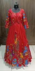 Western Designer Evening Gown Supplier