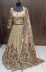 Western Evening Gowns manufacturer Surat