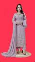 3 PIED DUPACE LONG KURTI WITH BOTTOM ANTTA thumb 1