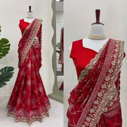 Beautiful Kota Silk Saree