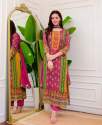 Beautiful Lvory Pakistani Suit  thumb 1
