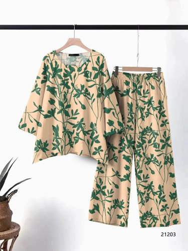 Beautiful Top Plazo co-ord set