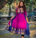 beautiful-vichitra-silk-trendy-traditional-outfit