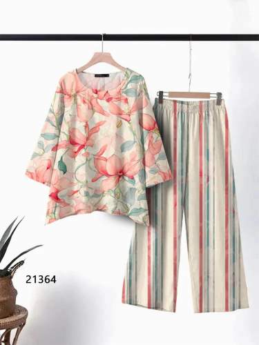 Exclusive Top Plazo co-ord set