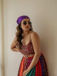 Heavy Boutique Premium Designer Bollywood Lehenga 