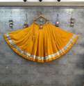 Original reyon cotton fabric Lehenga