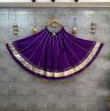 Original reyon cotton fabric Lehenga thumb 3