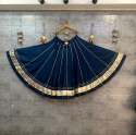 Original reyon cotton fabric Lehenga thumb 7