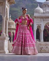 Presenting You Most Beautiful Latest Designer Lehenga Collection