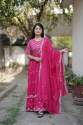 Super Hit Beautiful Gown & Dupatta  thumb 3