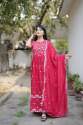 Super Hit Beautiful Gown & Dupatta  thumb 7