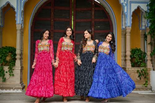 Trending Navratri Gown 