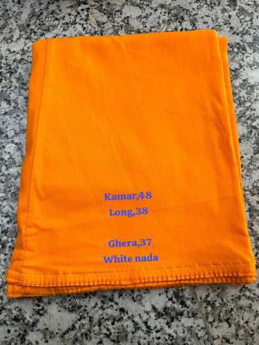 Plain Cotton Petticoat