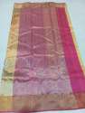 graceful Chanderi Silk Saree thumb 1