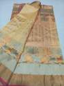 graceful Chanderi Silk Saree thumb 4