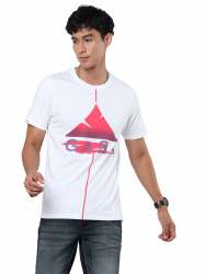 Men's-T-Shirt, BWC-GS-602