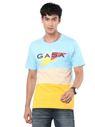 Men's-T-Shirt, BWC-GS-605