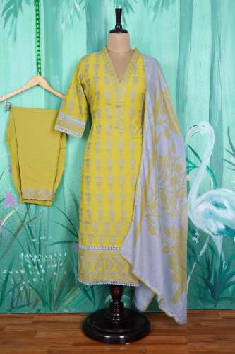 Camric printed kurti combo set 