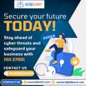 ISO 27001 certification
