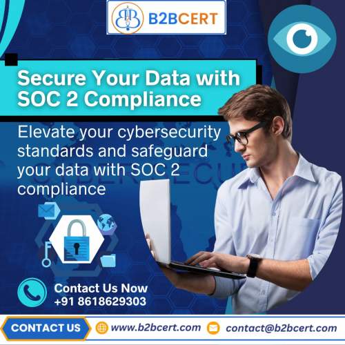 SOC 1 certification and SOC 2 certification