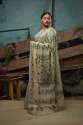handloom hand stiching saree