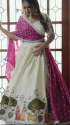 Dola Silk lehenga