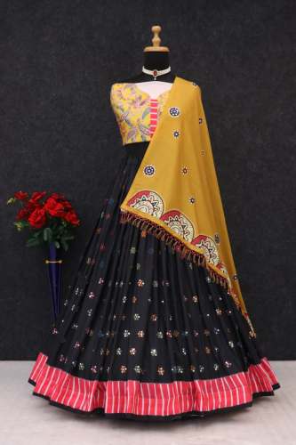 Garba & Dandiya Ready Outfits