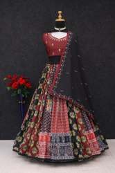 Raas Rang Royal Lehenga
