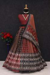 Raas Rani Cotton Lehenga