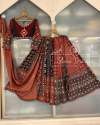 Raas Rani Cotton Lehenga thumb 1